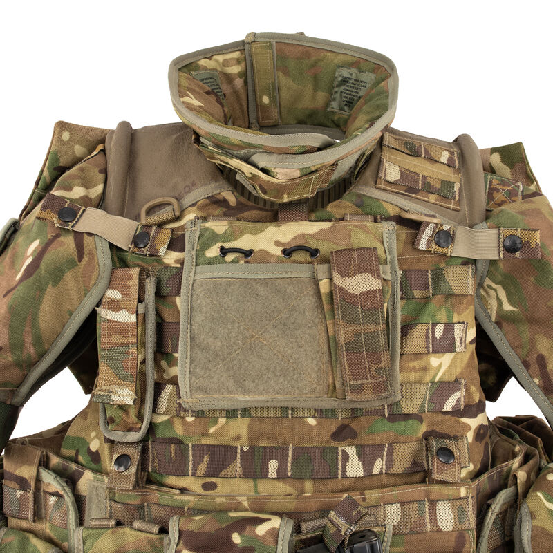 British Osprey MK IV Plate Carrier Vest Regular/Large (180/104) - Full Set, , large image number 7
